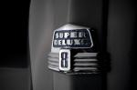 Ford Super DeLuxe Tudor Sedan 1947 года